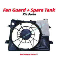 Fan Guard + Spare Tank Fan Guard + Spare Tank
